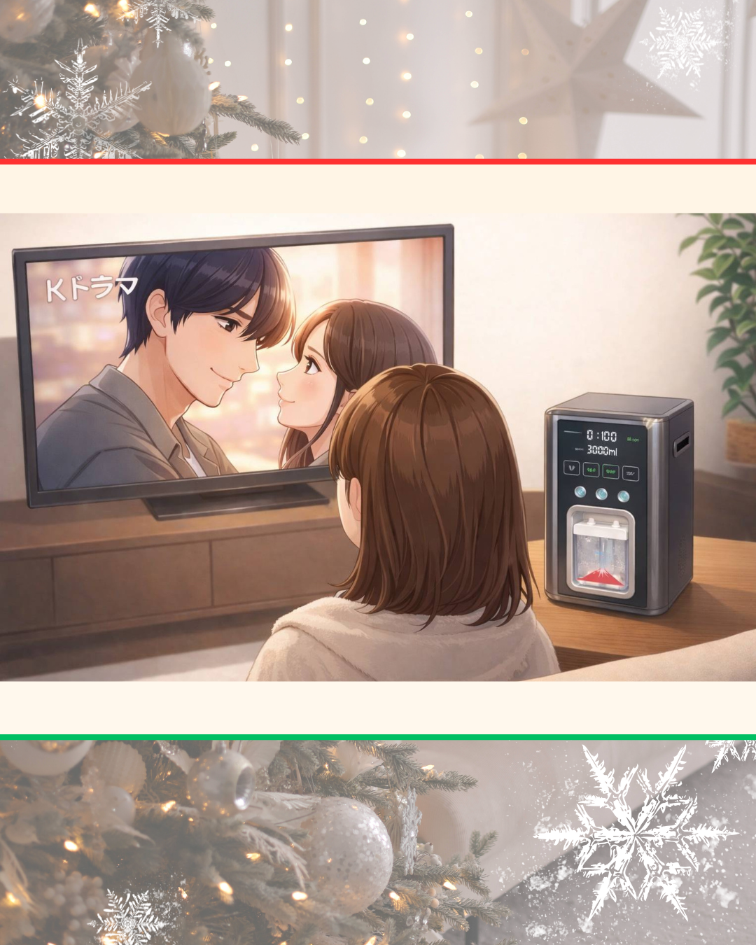 私と韓ドラ、そして水素吸入