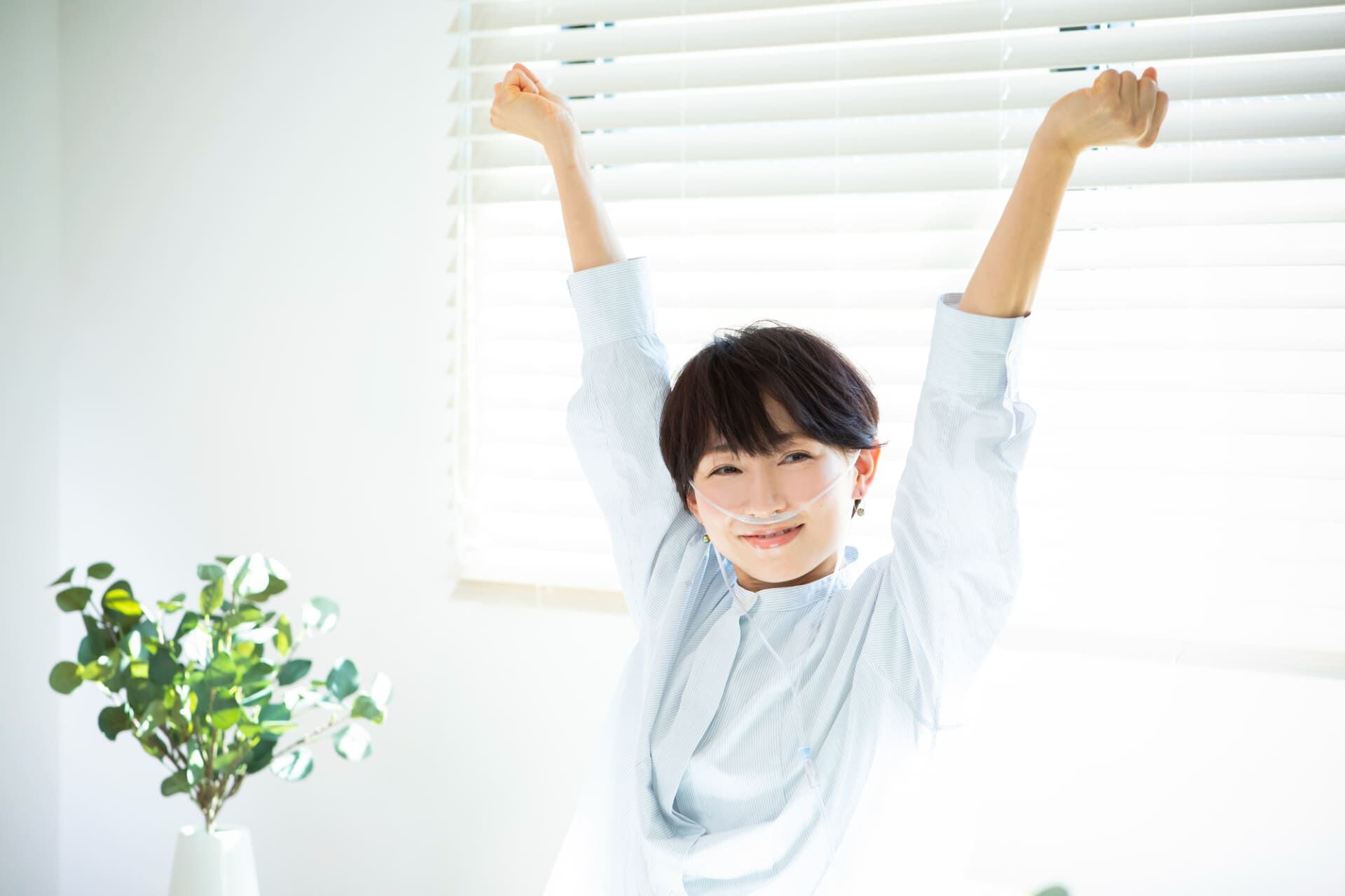 水素吸入